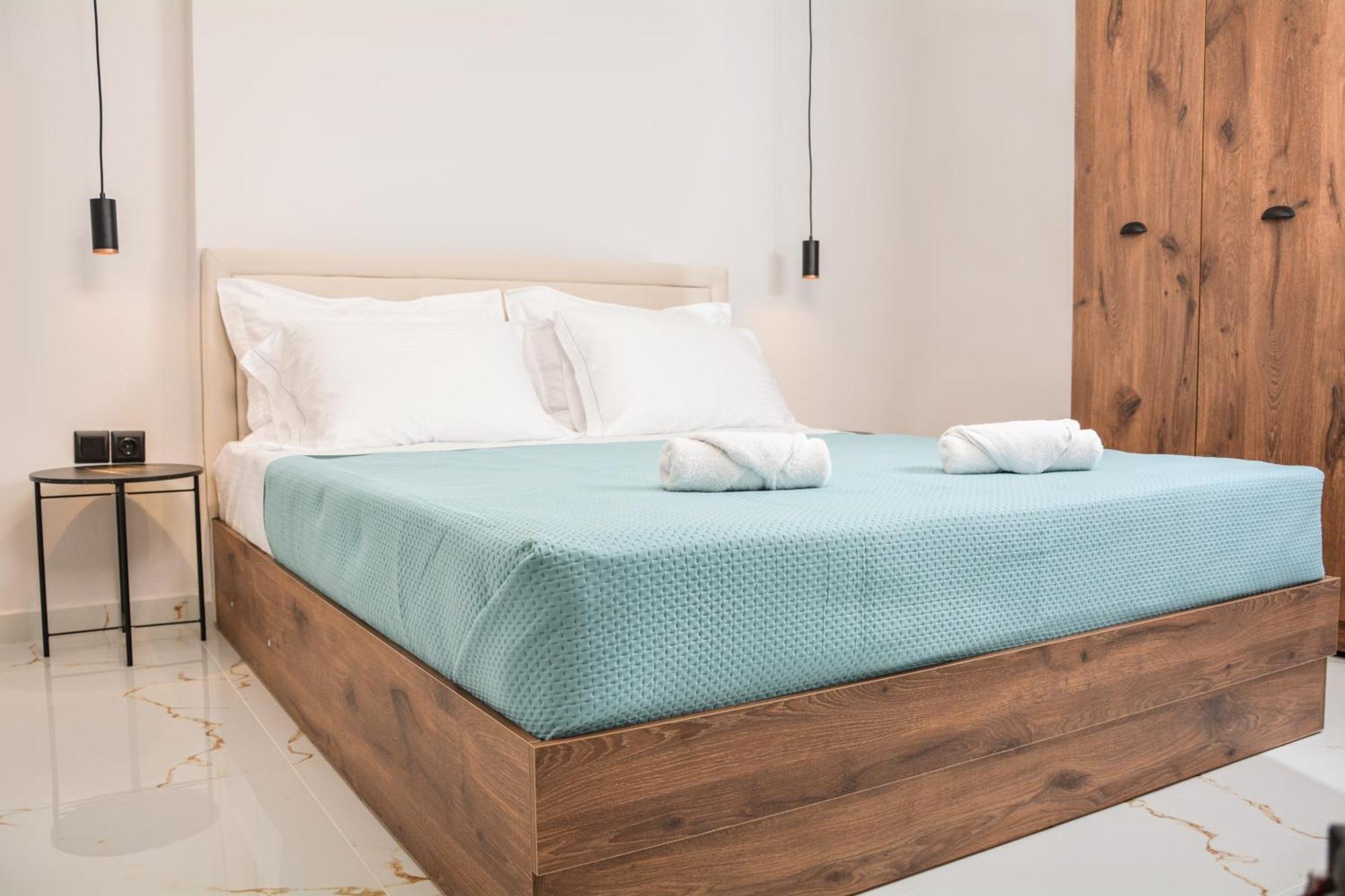 Hyperion Premium Suite Thessaloniki Exterior photo