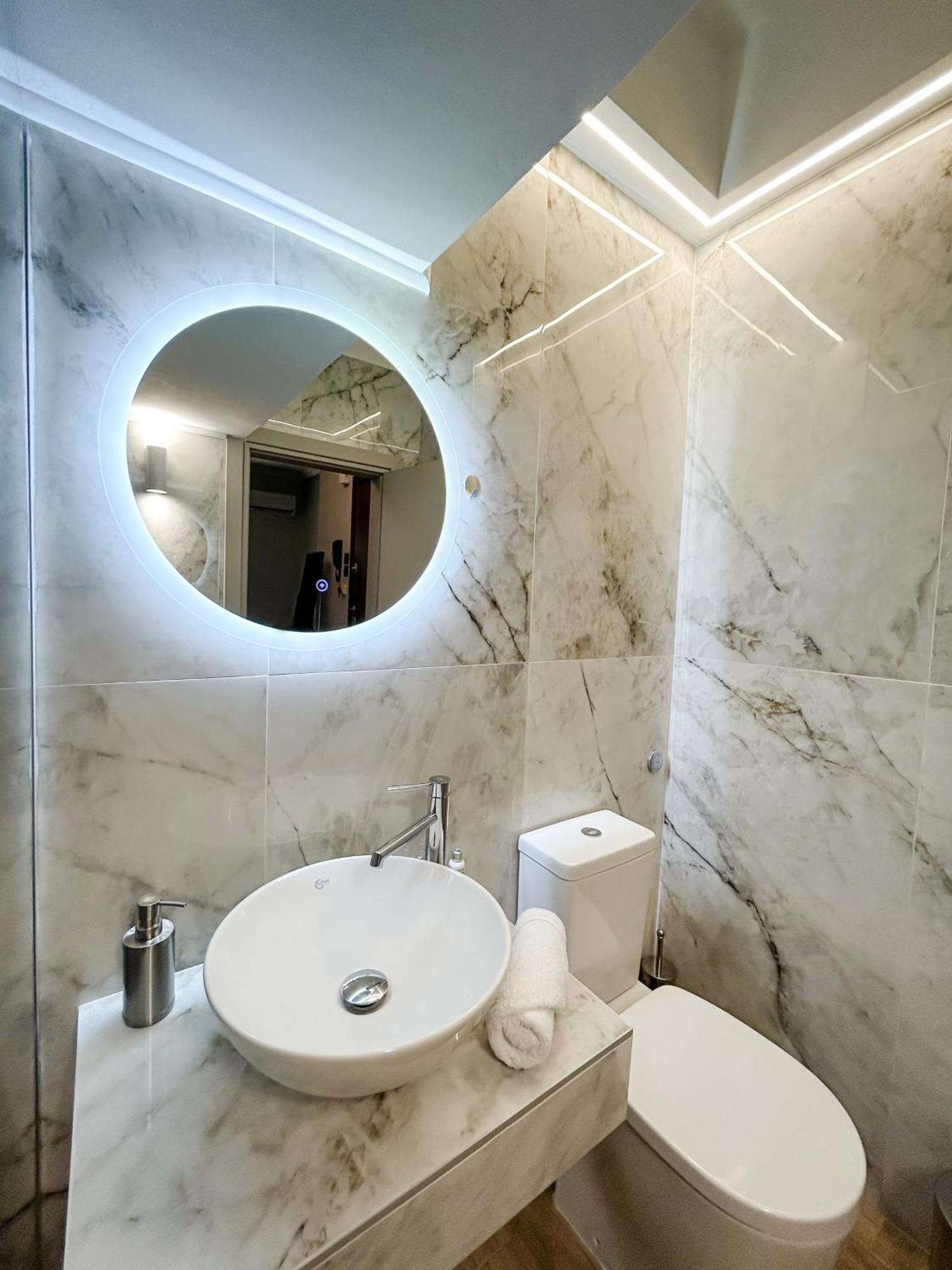Hyperion Premium Suite Thessaloniki Exterior photo