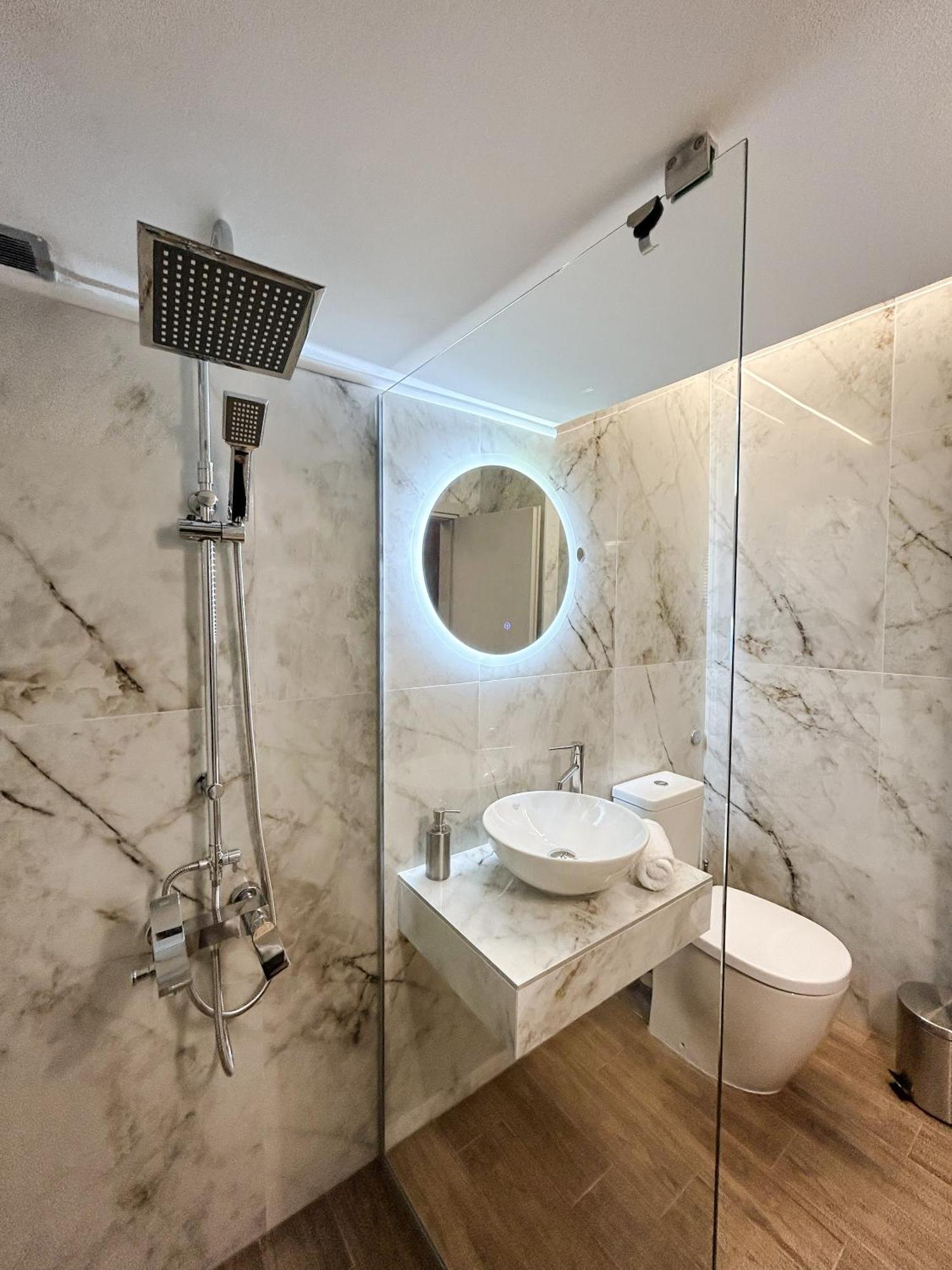 Hyperion Premium Suite Thessaloniki Exterior photo